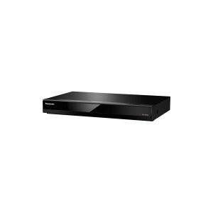 Panasonic DP-UB424 - 3D Blu-ray-skivespiller - Eksklusiv - DLNA, Wi-Fi - sort