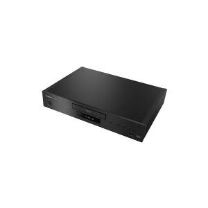 Panasonic DP-UB9004 - 3D Blu-ray-skivespiller - Eksklusiv - Ethernet, Wi-Fi