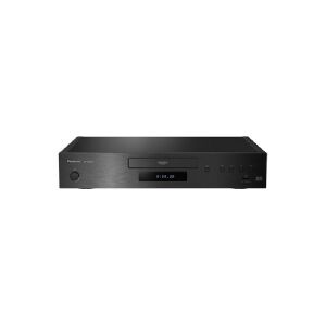 Panasonic DP-UB9000EGK, Fuld HD, NTSC, PAL, Netflix, YouTube, DSD, DTS-HD Master Audio, Dolby Digital, Dolby Digital Plus, Dolby TrueHD, 7.1 kanaler,