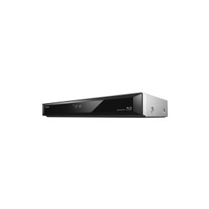 Panasonic DMR-BST765 - 3D Blu-ray diskoptager med TV tuner og HDD - Eksklusiv - Ethernet, Wi-Fi