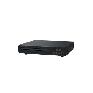 Muse M-55 DV, MP3, JPEG, DVD-Video, CD, DVD, 110-240 V, 50/60 Hz