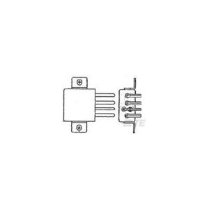 TE Connectivity FCA-125-HX3 Package 1 stk