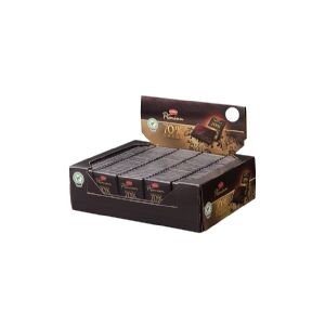 Chokolade Marabou Premium 70% mørk 10g - (120 stk.)