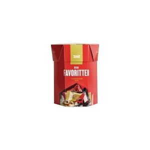 Chokolade Toms Mini Favoritter 600g