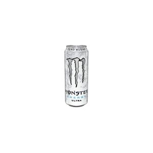 Carlsberg Monster Energy Ultra Zero Sugar 50 cl dåse - (24 stk.) - inkl. pant