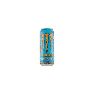 Carlsberg Monster Energy Mango Loco Juiced 50 cl dåse - (24 stk.) - inkl. pant