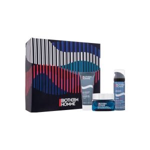 Biotherm BIOTHERM SET (HOMME CLEANSING GEL 40ML + HOMME FOAM SHAVE 50ML + HOMME FORCE SUPREME CREAM 50ML)