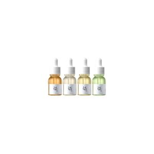 BEAUTY OF JOSEON_SET Hanbang Serum Discovery facial serum 4x10ml