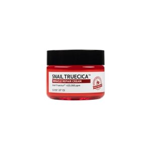 SOME BY MI_Snail TrueCICA Miracle Repair Cream revitalizing cream with black snail mucin 60ml