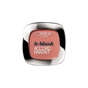 L'Oreal L’Oréal Paris Make-Up Designer Accord Parfait Le Blush - 145 Bois de Rose - Blush, Bois de Rose, 1 farver, Pulver, Strålende, #c37569, Italien