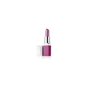 Clinique Pop Lip Colour & Primer - Dame - 3 g #16 Grape Pop