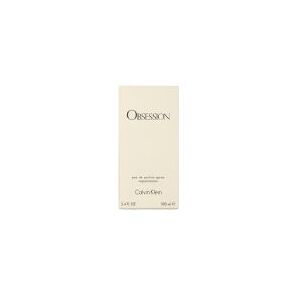 Calvin Klein Obsession For Women Edp Spray - Dame - 100 ml