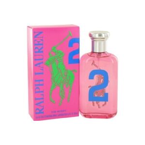 Ralph Lauren Polo Big Pony 100 ml Kvinder