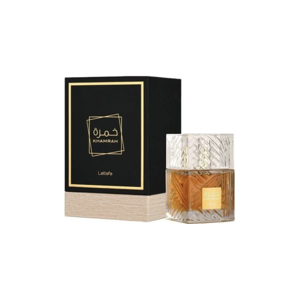 Lattafa Khamrah Eau De Parfum 100 ml (unisex)