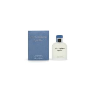 Dolce & Gabbana D&G Light Blue Pour Homme Edt Spray 125 ml Man