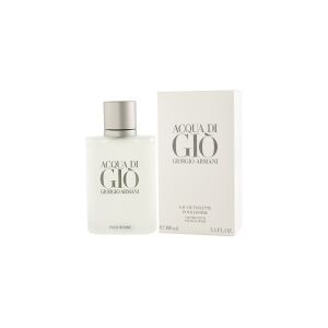 Giorgio Armani Armani Acqua Di Gio Pour Homme Edt Spray - Mand - 100 ml