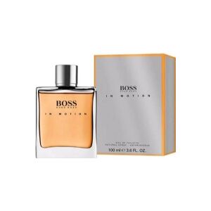 Hugo Boss In Motion Original Edt Spray - Mand - 100 ml