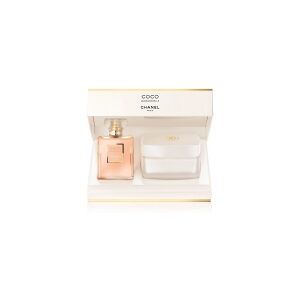 CHANEL Coco Mademoiselle Eau de Parfume 50 ml & Bobycreme