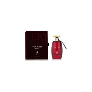 Maison Alhambra Very Velvet Rouge EDP U 100 ml