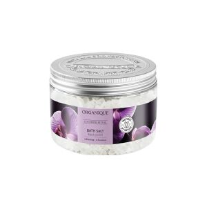 Organique ORGANIQUE Black Orchid Bath salt 600g