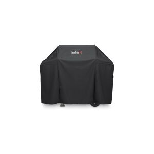 Weber 7183, Cover, Sort, Polyester, Spirit II 300, Spirit 300, Spirit 300, Spirit 200, Weber, 1066,8 mm