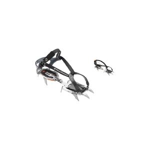 Black Diamond Contact Crampon Strap, Strap-on, ABS, Aluminium, 36-46, Rustfrit stål, 808 g