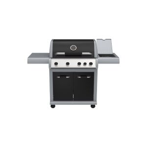 DANGRILL - GASGRILL 420 CS 4 BRÆNDERE M/ POWER BURNER