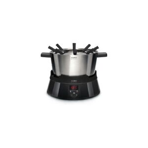 Caso FonDue, 8 person(er), Rund, 240 °C, Rustfrit Stål, 1000 W, 230 V