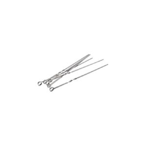 Flammifera Set Of Skewers Bsk12 600X8x1.2 Mm 6Pcs