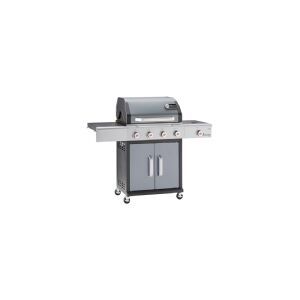 LANDMANN Triton PTS 4.1, Grill, Gas, 4 zone(s), Piezo, 2860 cm², 12 person(er)