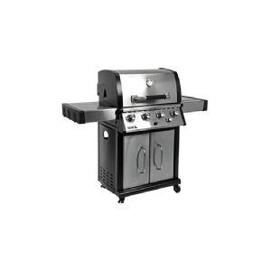 Yato YG-20013, 17500 W, Grill, Gas, 4 zone(s), 3500 W, 3500 W