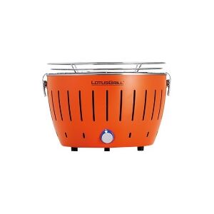 LotusGrill G280 G-OR-280 - Havegrill - trækul - mandarin orange