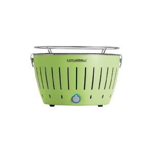 LotusGrill G340 G-GR-34P - Havegrill - trækul - limegrøn