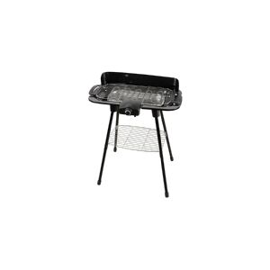 Master grill&party Master Grill &  Party MG401 Elektrisk havegrill 2000 W 31,5 cm x 56 cm