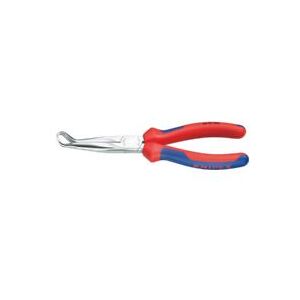 Knipex 38 95 200, 2,5 mm, 7,3 cm, Stål, Blå, Rød, 200 mm, 207 g