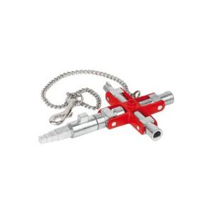 KNIPEX Construction - Multi-tool key - 157 mm