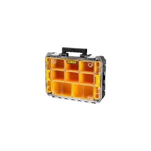 DeWALT DWST82968-1, Sort, Orange, Støvresistent, Vandtæt, 400 mm, 332 mm, 119 mm