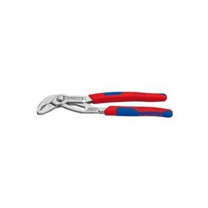 Knipex 87 05 250, Tunge-og-spids tang, 5 cm, 4,6 cm, Krom-vanadium-stål, Blå, Rød, 250 mm