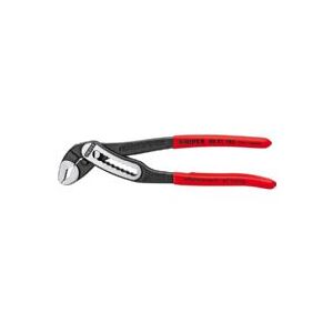 Knipex 88 01 180, Tunge-og-spids tang, 4,2 cm, 3,6 cm, Krom-vanadium-stål, Rød, 180 mm