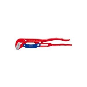 Knipex 83 60 015, Tunge-og-spids tang, 6 cm, 6 cm, Stødbestandig, Dielektrisk, Krom-vanadium-stål, Plast