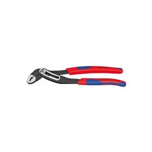 Knipex 88 02 250, Tunge-og-spids tang, 5 cm, 4,6 cm, Krom-vanadium-stål, Blå, Rød, 250 mm