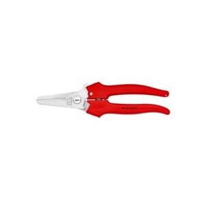 KNIPEX Combination Shears - Kabelsaks - 19 cm