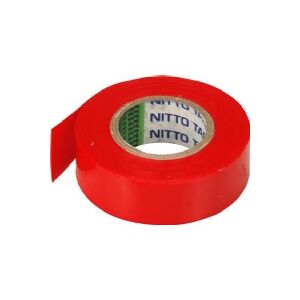 FRIEDRICH PVC tape LAUS rød 0,15x50mmx10m til samling af gummiafdækninger og gummimåtter
