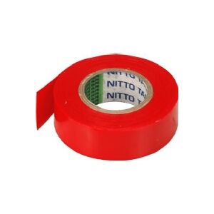 FRIEDRICH PVC tape LAUS rød 0,15x100mmx10m til samling af gummiafdækninger og gummimåtter