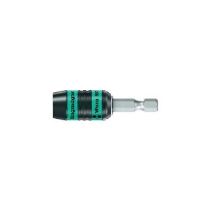 Wera 887/4 RR 5052490001 887/4 RR Rapidaptor universalholder med ringmagnet, 1/4 tomme x 57 mm x 1/4 tomme 57 mm