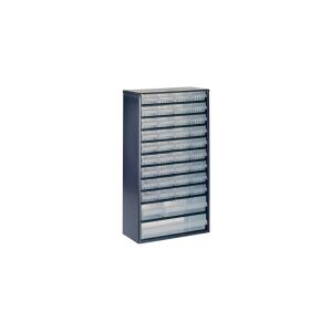 raaco Cabinet 1240-123, 306 mm, 150 mm, 552 mm, 4,99 kg