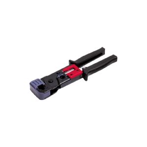 StarTech.com RJ45 RJ11 Crimp Tool with Cable Stripper - RJ45+RJ11 Strip & Crimp Tool - Crimp tool (RJ4511TOOL) - Krimpudstyr - for P/N: CRJ4550PK, WI