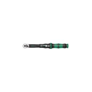 Wera Click-Torque B 1, Topnøgle, 1 stk, Sort, Grøn