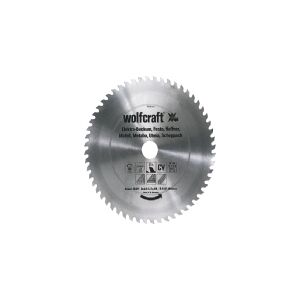 wolfcraft GmbH 6608000 - 400 x 30 mm - Rundsavsblad