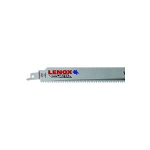 Stanley Lenox bajonetsavklinge 229mm - LAZER CT 229x25x1.3mm 8TPI metal/støbejern 9108RCT 1stk